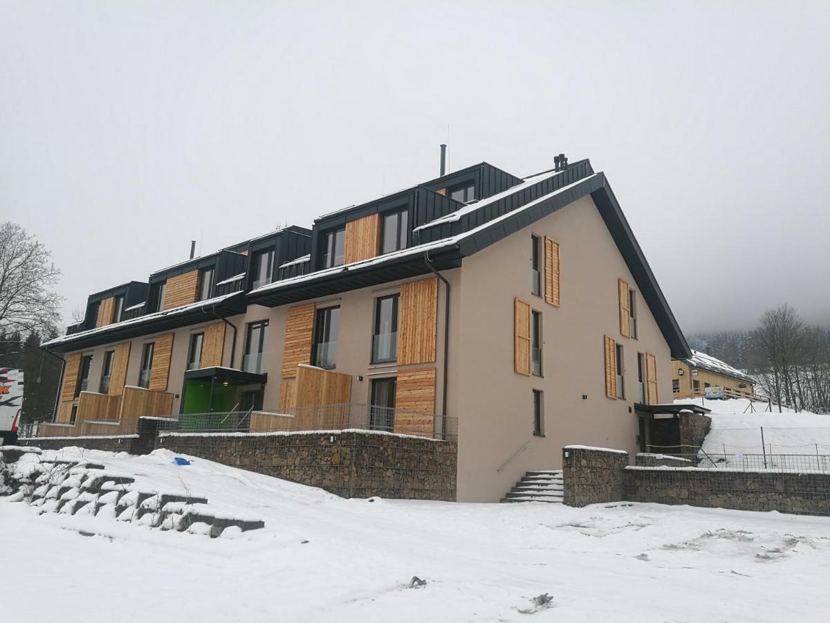 Apartmany Sport Dolní Morava Dış mekan fotoğraf