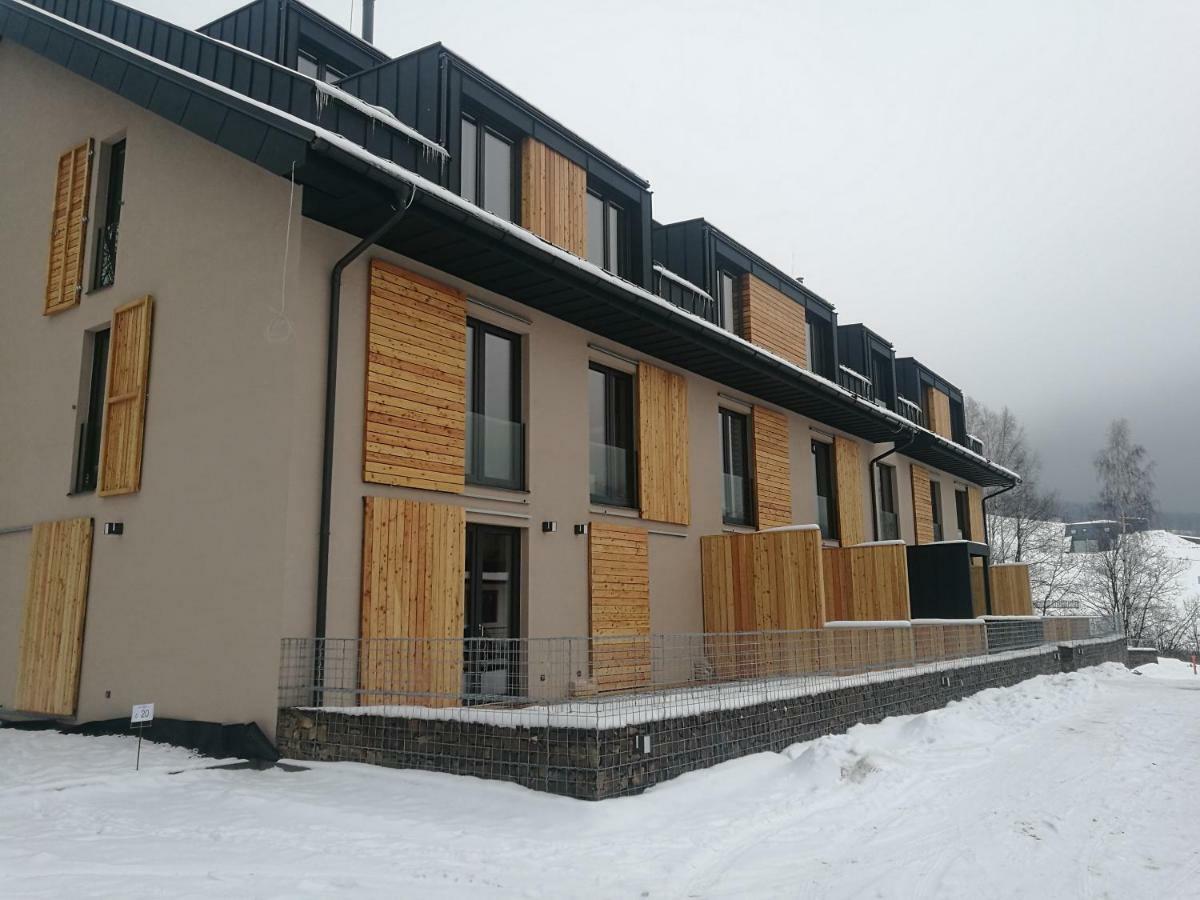 Apartmany Sport Dolní Morava Dış mekan fotoğraf