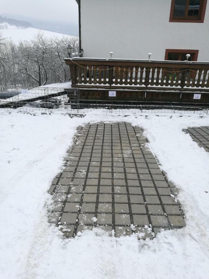 Apartmany Sport Dolní Morava Dış mekan fotoğraf